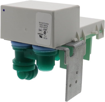 W10270395 - Refrigerator Water Valve fits Whirlpool