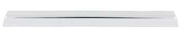 Refrigerator Door Shelf Bar for General Electric AP2641531, PS291880, WR17X10670