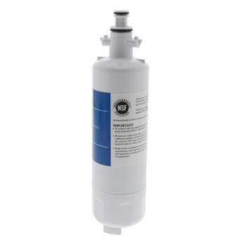 Refrigerator Water Filter Cartridge, 300 Gal Life fits Beko, WFiltr, 4874960100