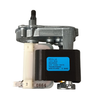 WR60X10258 - Ice Auger Motor fits General Electric