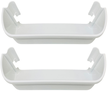 Refrigerator Door Bar for Frigidaire, 2 Pack, AP2115741, PS429724, 240323001