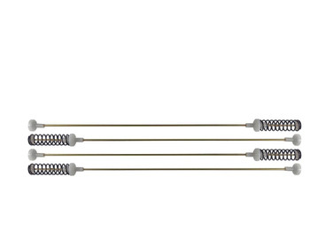 DC97-16350V - Washing Machine Suspension Kit fits Samsung