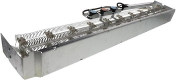 A.C. & Heat Pump Heater Assembly fits GE, AP6981914, PS12743761, WP27X24982