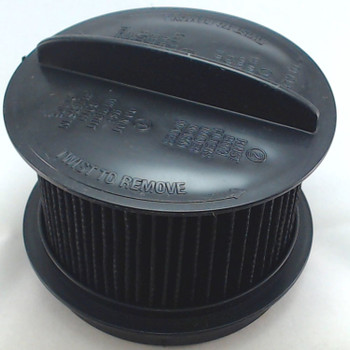 Bissell Vacuum Pleated Circular Filter, 2031464