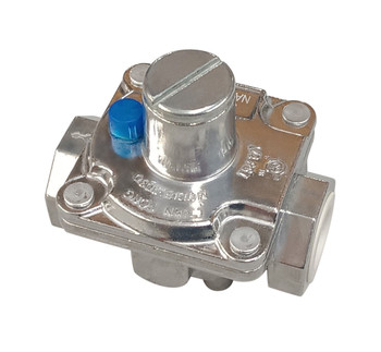 PR2 - Natural/LP Gas Pressure Regulator 1/2" Female