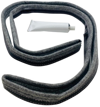 Dryer Drum Seal Felt Kit fits Whirlpool, AP3790434, PS970088, 280114