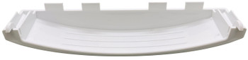 Dryer Door White Handle fits General Electric, AP6983534, PS12743305, WE01X30378