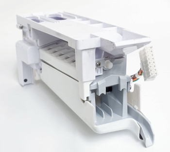 DA97-18859A - Refrigerator Icemaker Assembly fits Samsung