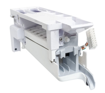 DA97-18859A - Refrigerator Icemaker Assembly fits Samsung
