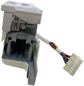DA97-18859A - Refrigerator Icemaker Assembly fits Samsung