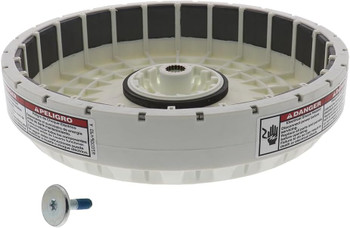 W10754161 - Washing Machine Rotor Assembly for Whirlpool