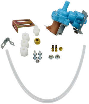 Refrigerator Water Valve for Whirlpool Sears 4318047, [Repl. 2315576]