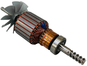 W10900799 - Stand Mixer 230V Motor Armature fits Whirlpool