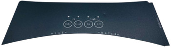 Dispenser Cover Overlay fits Frigidaire, PS12364128, 240570206, 240570237