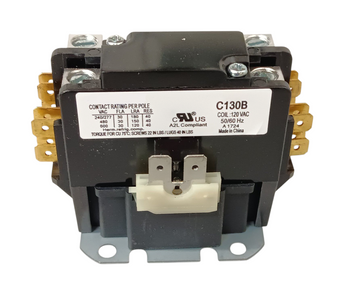 C130B - Definite Purpose Contactor