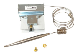 8073680 - Commercial Gas Fryer Hi-Limit Thermostat fits Frymaster, CHLM450-36 8073680 - Commercial Gas Fryer Hi-Limit Thermostat fits Frymaster, CHLM450-36