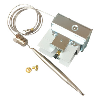 8073680 - Commercial Gas Fryer Hi-Limit Thermostat fits Frymaster, CHLM450-36