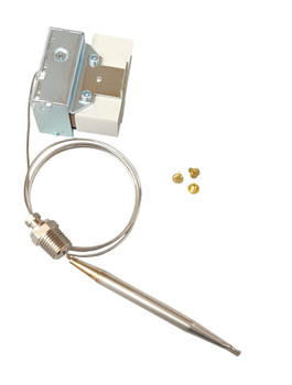 8073516 - Commercial Gas Fryer Hi-Limit Thermostat fits Frymaster, CHLA435-36 8073516 - Commercial Gas Fryer Hi-Limit Thermostat fits Frymaster, CHLA435-36