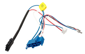 Genuine OEM Peg-Perego Wiring Harness for John Deere Power Pull, MEIE0519