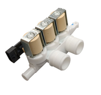 Washer Water Valve fits General Electric, AP3884017, PS1022476, WH13X10025