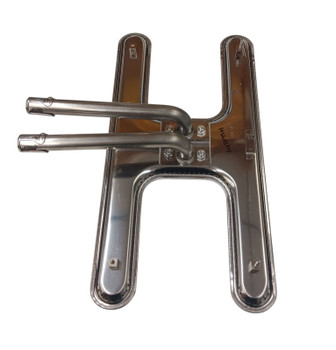 Music City Metals Einstellknopf Aus Kunststoff, 5,2 Cm – Ersatzteil Für Select Gasgrill-Modelle
