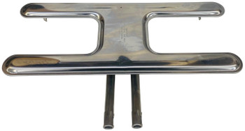 GGDLB13TL - Stainless Steel Gas Grill Burner