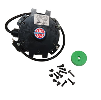 Commercial Refrigeration Motor, 115-230V, CCW OSE, 1550-1725RPM, 4HP-25W EC5412E