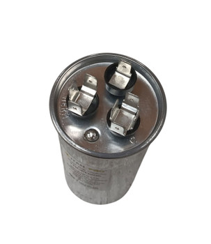 TRCFD205 - 20mfd + 5mfd, 370v-440v Round Dual Run Capacitor