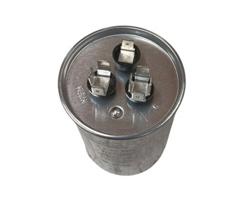 TRCFD353 - 35mfd + 3mfd, 370v-440v Round Dual Run Capacitor
