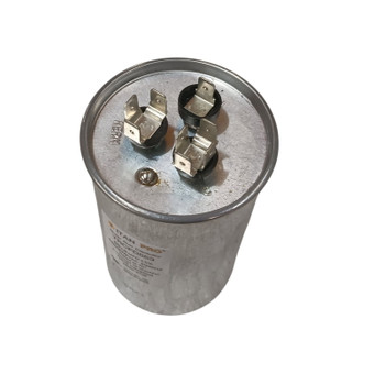 TRCFD553 - 55mfd + 3mfd, 370v-440v Round Dual Run Capacitor