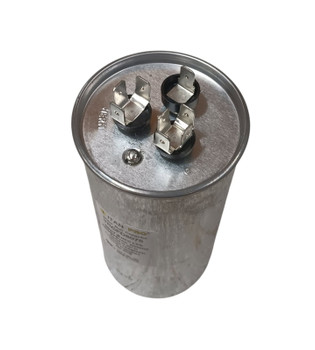 TRCFD8075 - 80mfd + 7.5mfd, 370v-440v Round Run Capacitor