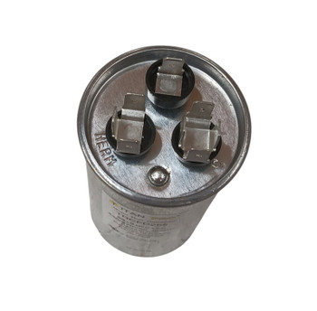 TRCFD255 - 25mfd + 5mfd, 370v-440v Round Run Capacitor
