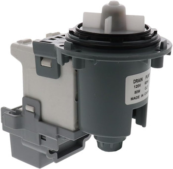Washing Machine Drain Pump fits Samsung, AP6977256, PS12742622, DC31-00187A