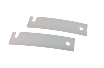 WE03X37319 - 2 Pack Drum Bearing Slides