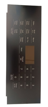 WB07X38059 - Range Clock Overlay for GE