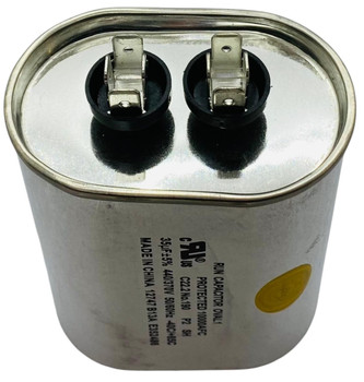 CR35X440 - 35 mfd, 440V Oval Run Capacitor