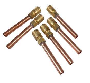 SF8405 - Service Valve with Access Fitting