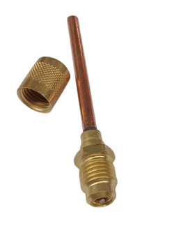 SF8403 - Service Valve with Access Fitting