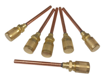 SF8403 - Service Valve with Access Fitting