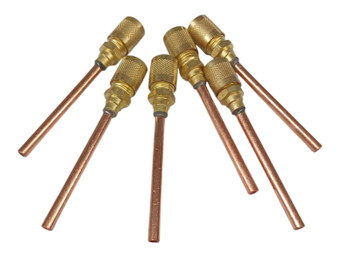 SF8403 - Service Valve with Access Fitting