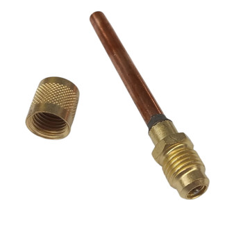 SF8404 - Service Valve with Access Fitting