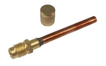 SF8404 - Service Valve with Access Fitting