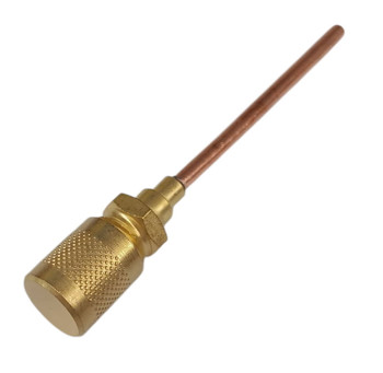 SF8408 - Service Valve with Access Fitting