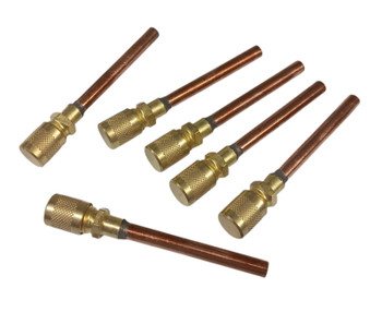 SF8404 - Service Valve with Access Fitting