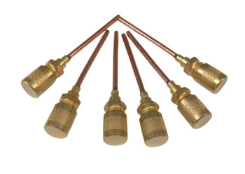 SF8408 - Service Valve with Access Fitting
