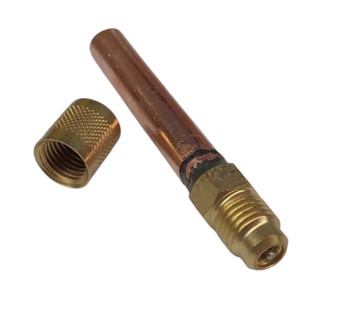 SF8406 - Service Valve with Access Fitting