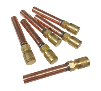 SF8406 - Service Valve with Access Fitting