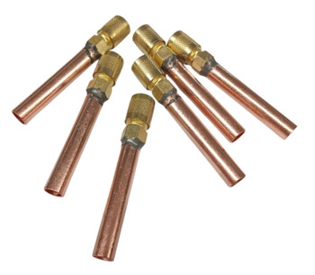 SF8406 - Service Valve with Access Fitting