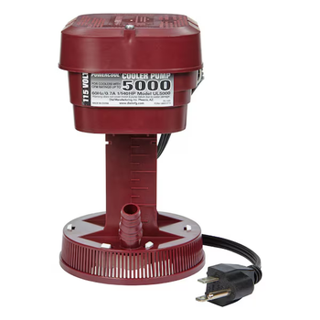 1055 - Evaporator Cooler Water Pump