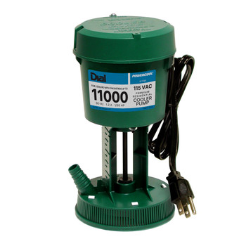 1195 - Evaporator Cooler Water Pump
